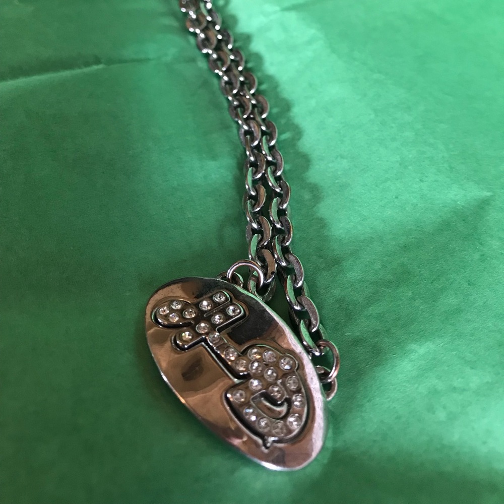 Harley Davidson necklace